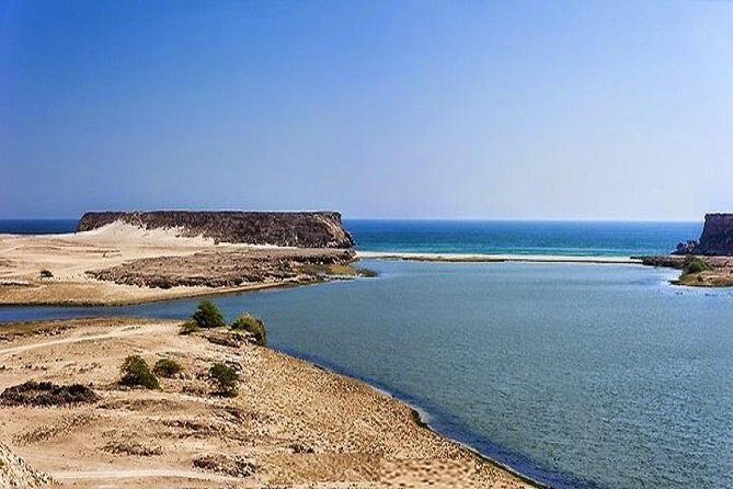 Salalah East & West Combination(Salalah tours):Oman Shore excursions - Mirbat and the Bin Ali Tomb photo stop