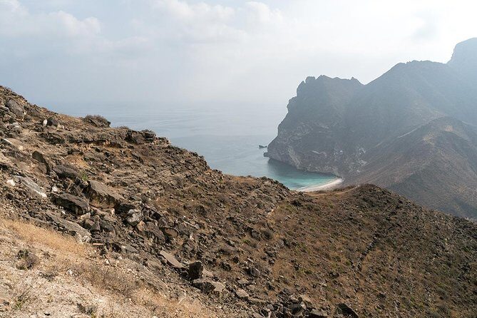Salalah East & West Combination(Salalah tours):Oman Shore excursions - Nabi Ayoub’s Tomb: legend in the green mountains