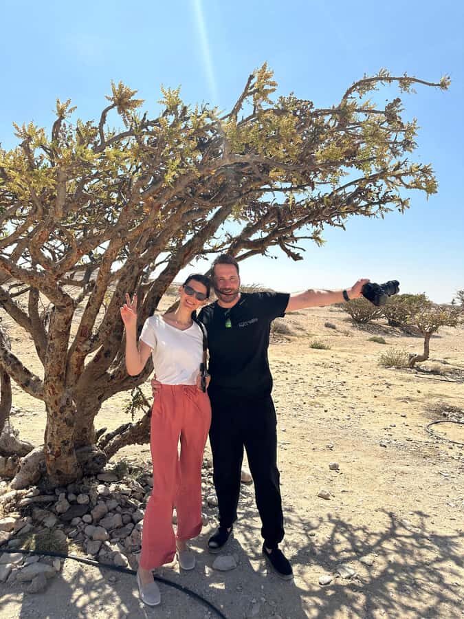 Salalah: Sunset Desert Safari - Rub Al Khali - Empty Quarter - Key highlights you’ll care about