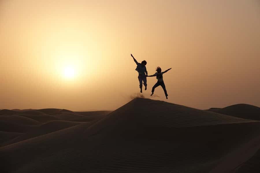 Salalah: Sunset Desert Safari - Rub Al Khali - Empty Quarter - What’s included in the $102 price, and what costs extra