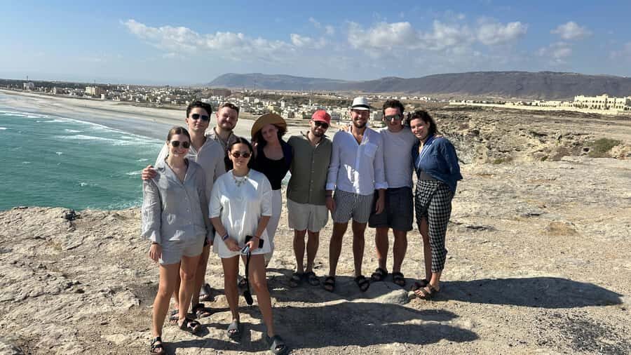 Salalah: Wadi Darbat, Jabal Samhan, Baobab, Mirbat Sand Dune - Baobab trees of Wadi Hinna and Gravity Hill: two weird-and-fun “wait, what” moments