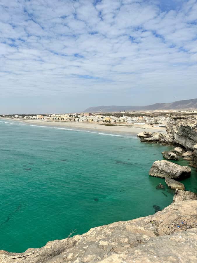 Salalah: Wadi Darbat, ,Teeq Cave - Baobou Trees Tour - Teeq Cave: a cool change of pace from open-air stops