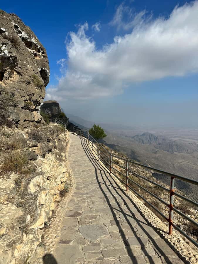 Salalah: Wadi Darbat, ,Teeq Cave - Baobou Trees Tour - Jabal Samhan viewpoints: panoramic moments that tie the day together
