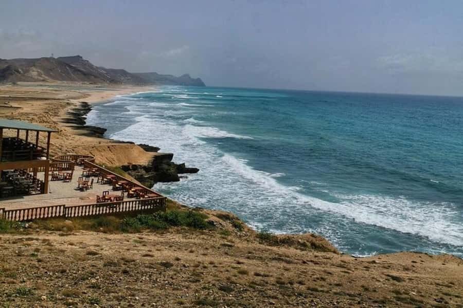 Salalah's Hidden Gems: East & West Adventure - Taqah: old fishing village vibes, dried sardines, and Taqah Castle