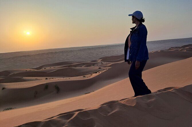 Sharing Tour to Wahiba Sand Desert and Wadi Bani Khalid Full Day - Wahiba Sands off-road driving: what you’re paying for