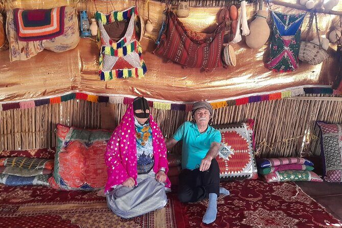 Sharing Tour to Wahiba Sand Desert and Wadi Bani Khalid Full Day - Wadi Bani Khalid: the swim break you’ll remember