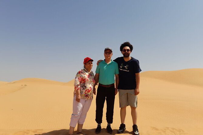 Sharing Tour to Wahiba Sand Desert and Wadi Bani Khalid Full Day - Guides and the small details that make the day feel smooth