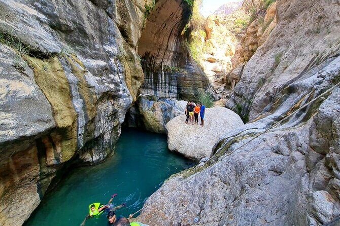 Sinkhole, Fins & Wadi Tiwi Explorer: Swim, Hike & Scenic Views - Key things you’ll notice on this tour