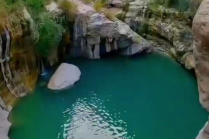 Sinkhole, Fins & Wadi Tiwi Explorer: Swim, Hike & Scenic Views - Return drive to Muscat: a calm finish after an active day