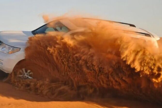 Sunset Desert Safari Salalah Tour in Rub Al Khali - Empty Quarter - Al Qara Mountains views to Wadi Dawkah frankincense park