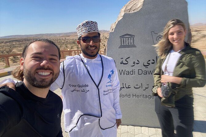 Sunset Desert Safari Salalah Tour in Rub Al Khali - Empty Quarter - Ubar stop at Shisr: the Lost City tied to incense trade