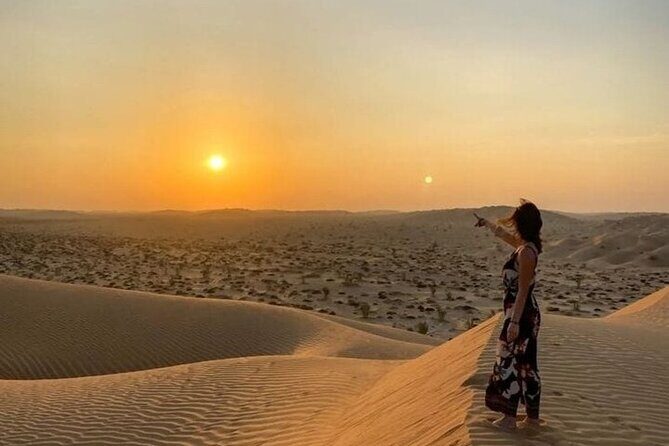 Sunset desert safari tour in Salalah(private tour) - Key Highlights You’ll Feel Immediately