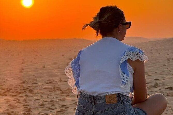 Sunset desert safari tour in Salalah(private tour) - What to Expect on the Ground (and What to Pack Lightly)