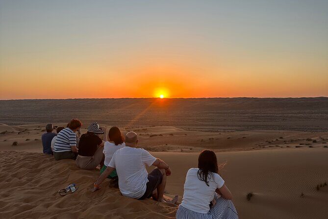 Sunset in Wahiba Sands 4x4 Adventure - Price and value: why $90 can work (or not) for your trip