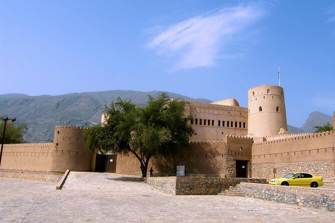 The North & Nakhl Half Day Tour from Muscat - Key highlights at a glance