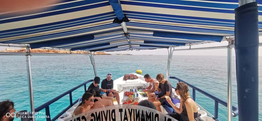 Try scuba Diving Tours To Daymaniyat Islands. - Timing and pacing: what a 6-hour day looks like