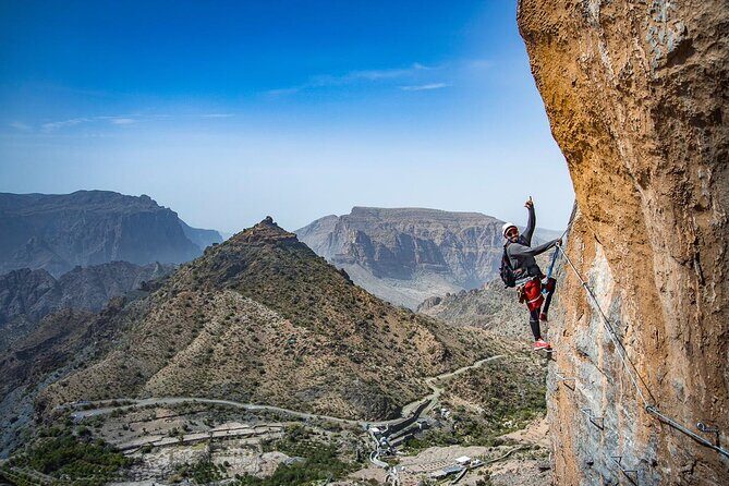 Via Ferrata And Zip Line - Timing, Weather, and Where to Meet