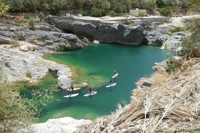 Wadi Arbeieen Tour - Key Points To Know Before You Go