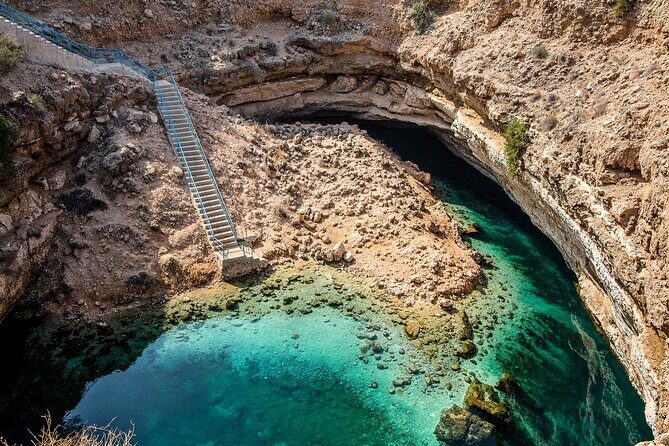 Wadi Arbeieen Tour - Private Guide Value in Real Life: Names Matter