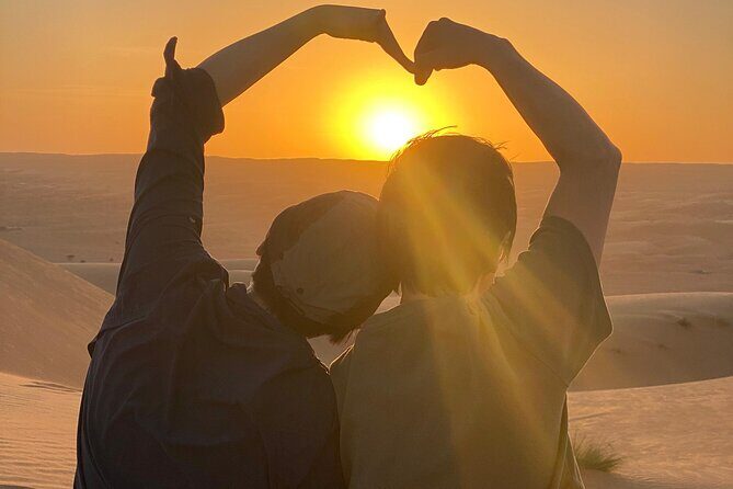 Wadi Bani Khalid and Wahiba Sands Desert with Sunset Watching - Key things to know before you go