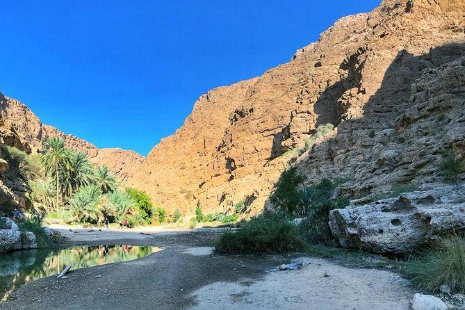 Wadi Shab and Bimmah Sinkhole Full Day Tour - Timing, Pacing, and What to Expect During the Water Activities