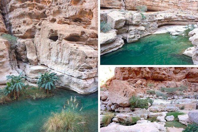 Wadi shab and Sinkhole adventure - Muscat to Wadi Shab: why this adventure feels different
