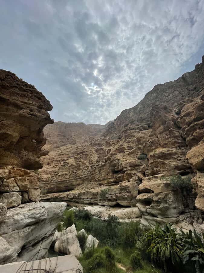 Wadi Shab &Bimmah Sinkhole &Heart shaped Cave &Pebble Beach - Key highlights to look for