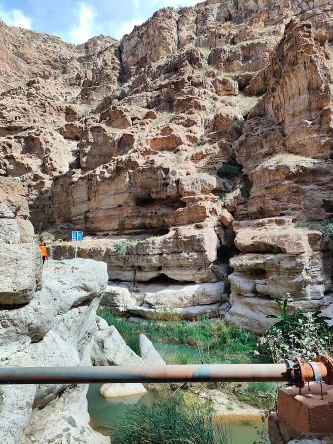 Wadi Shab &Bimmah Sinkhole &Heart shaped Cave &Pebble Beach - How the swimming works (and how to prepare like a pro)