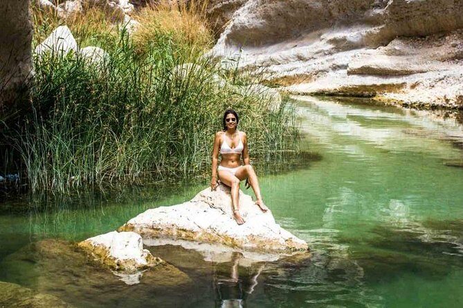 Wadi Shab full day tour (Muscat tours) : Private & custom tours - Wadi Shab Itself: Pools, Caves, and That Keyhole Swim