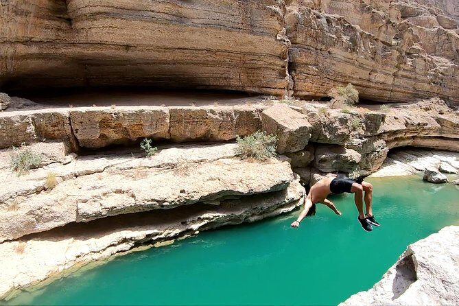 Wadi Shab full day tour (Muscat tours) : Private & custom tours - What You Actually Pay For: Price and Included Value