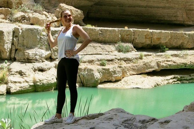 Wadi Shab full day tour (Muscat tours):Oman Shore excursions - What to bring and how to make the wadi day easier