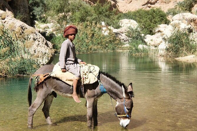 WADI SHAB - Muscat, Oman - Price and logistics: what you’re paying for (and what you’re not)