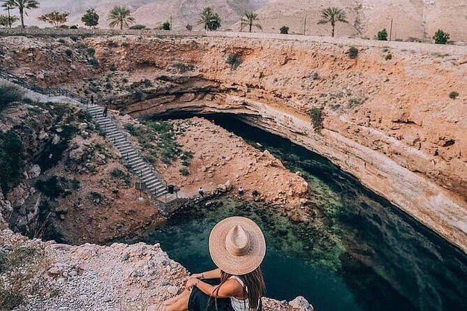 WADI SHAB - Muscat, Oman - What to pack for Wadi Shab, the beach, and Bimmah