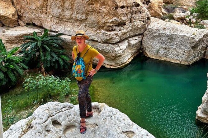 WADI SHAB - Muscat, Oman - Who should book this Wadi Shab day trip?