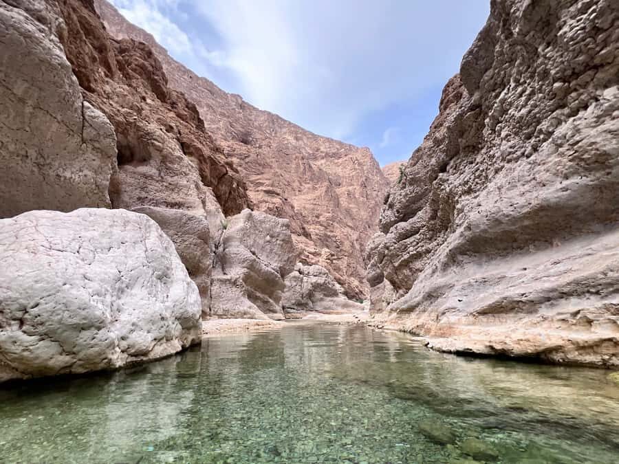 Wadi Shab & Wadi Tiwi : Guided Adventure (Customer Own Car) - The Private Farm Break: Where the Day Finally Slows Down
