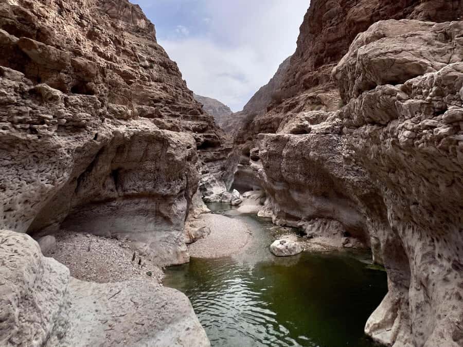 Wadi Shab & Wadi Tiwi : Guided Adventure (Customer Own Car) - What You’ll Want to Bring (So the Day Feels Easy)