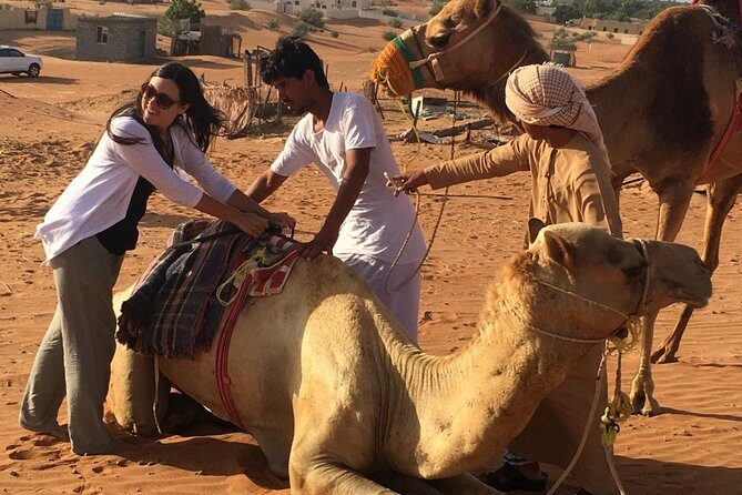 Wahiba Sands and Desert Safari from Muscat - Muscat to Wahiba Sands and Wadi Bani Khalid: why this makes sense