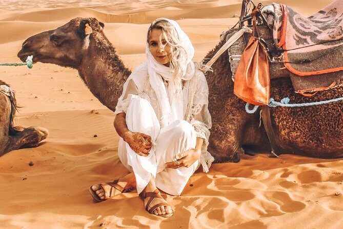 Wahiba Sands and Desert Safari from Muscat - The 4WD ride: dune driving, comfort, and photo strategy