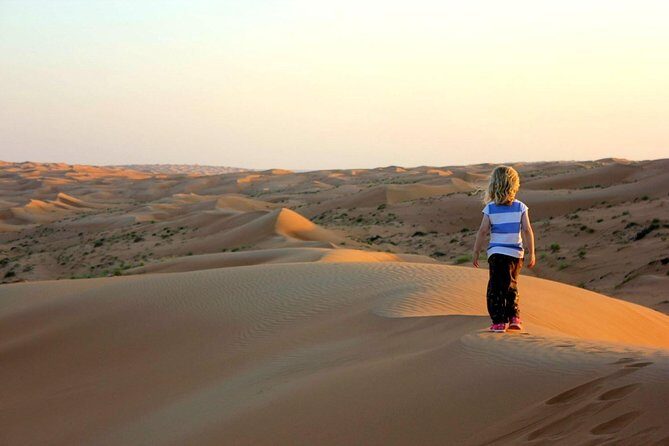 Wahiba Sands and Wadi Bani Khalid Desert Safari - Who this desert safari suits best (and who might want to choose differently)