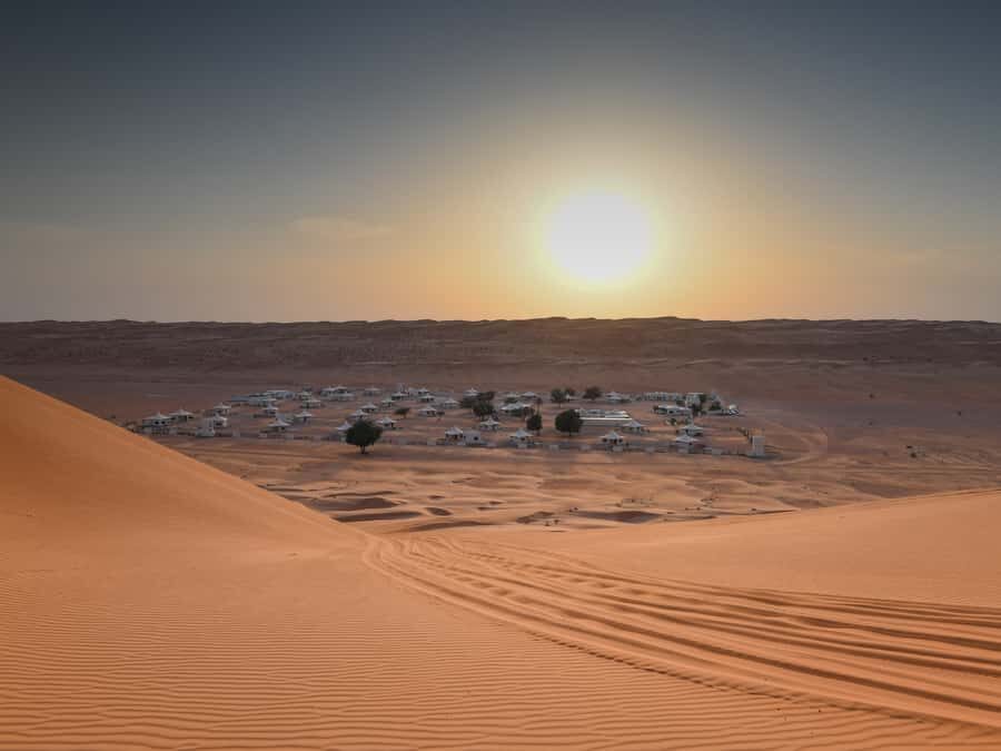 Wahiba Sands and Wadi Bani Khalid Full-Day Tour from Muscat - Key highlights (the stuff that makes this tour work)