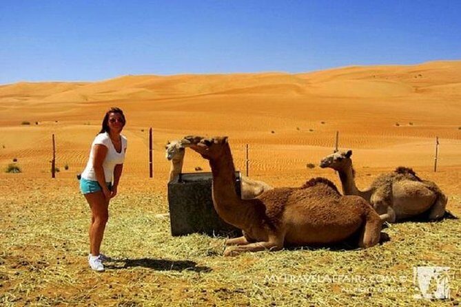 Wahiba Sands And Wadi Bani Khalid - Getting to Wahiba Sands: private transport and desert timing