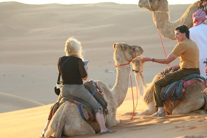 Wahiba Sands Safari with Wadi swimming and Camelride - Best fit: who will enjoy this safari most
