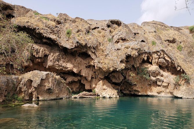 West of Salalah private tour - fascinating mountains and beaches - Where West Salalah goes from mountain silence to sea noise
