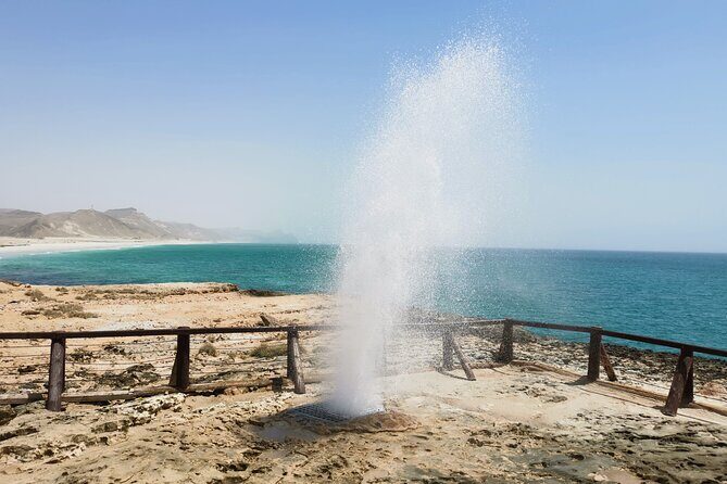 West of Salalah private tour - fascinating mountains and beaches - Price and value: what you actually get for $135