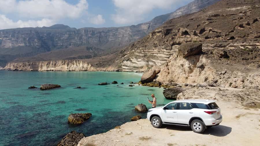 West Salalah Highlights: Coastal Wonders & Scenic Views - A West Salalah Day Built Around Sea Spray and Road Views