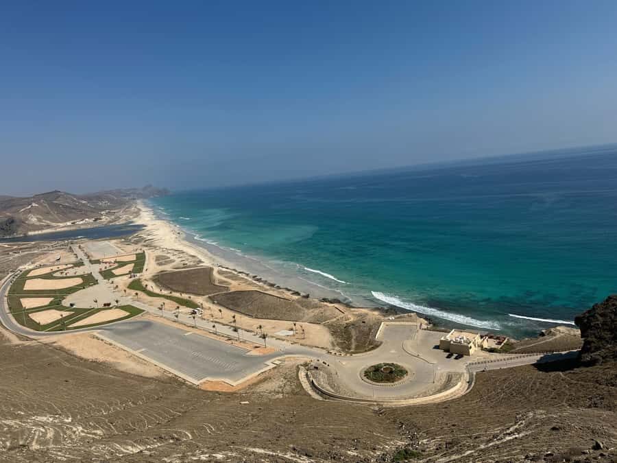 West Salalah Highlights: Coastal Wonders & Scenic Views - Al Fazayah Beach: swim time that feels like a reset