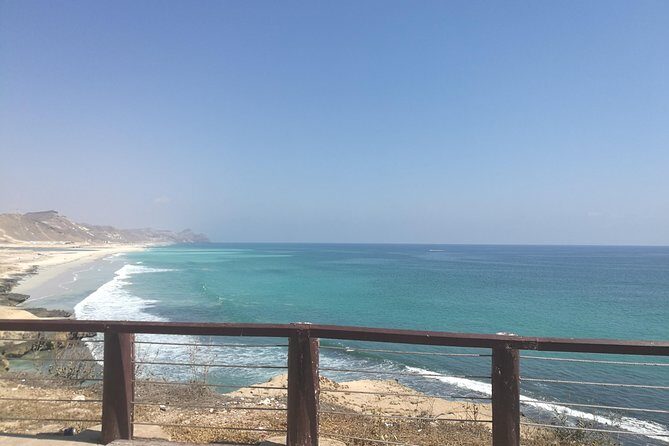 Where Sea Meets Rock: A Scenic Journey to West Salalah’s Shores - What to bring (so your day stays comfortable)